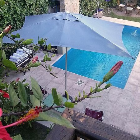 מנדוזה Bohemia Hotel Boutique מראה חיצוני תמונה