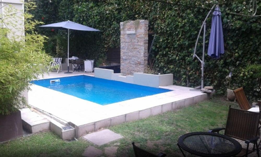 מנדוזה Bohemia Hotel Boutique מראה חיצוני תמונה