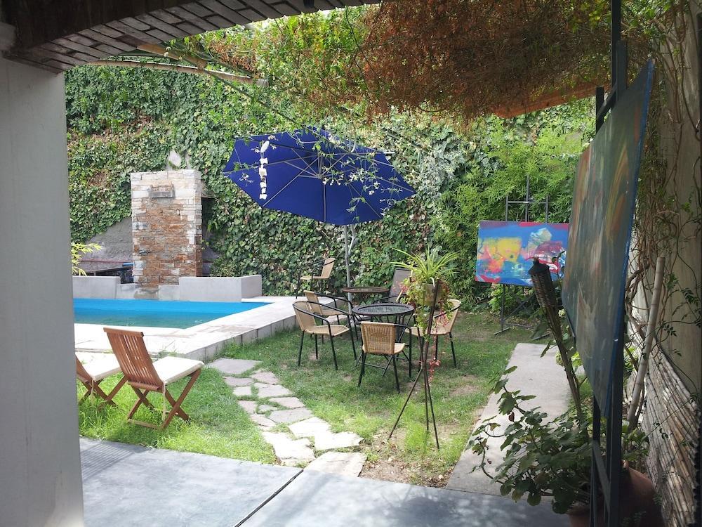 מנדוזה Bohemia Hotel Boutique מראה חיצוני תמונה