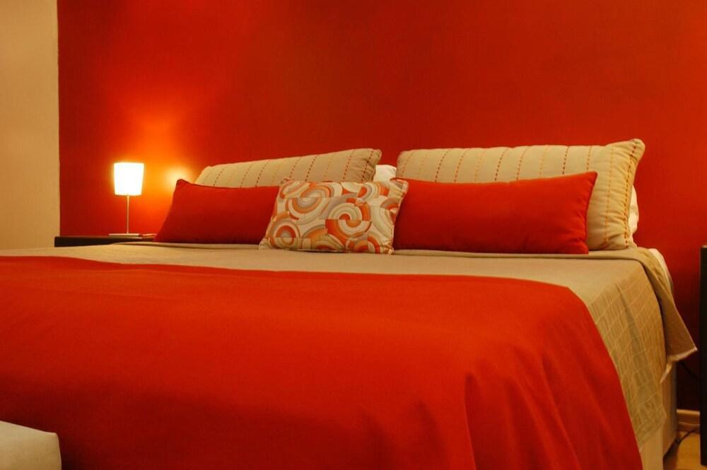 מנדוזה Bohemia Hotel Boutique מראה חיצוני תמונה