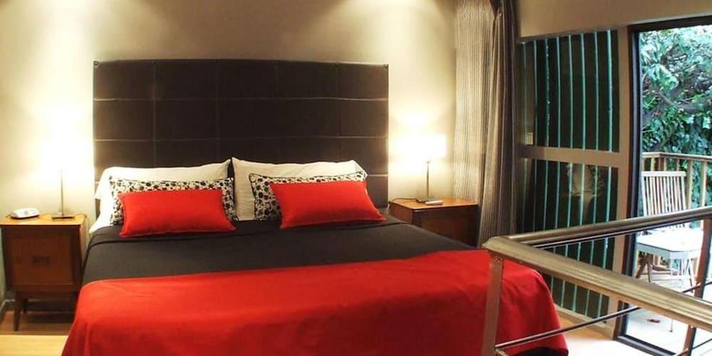 מנדוזה Bohemia Hotel Boutique מראה חיצוני תמונה