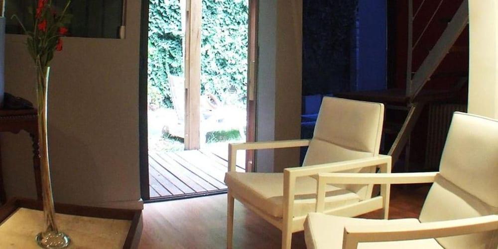 מנדוזה Bohemia Hotel Boutique מראה חיצוני תמונה