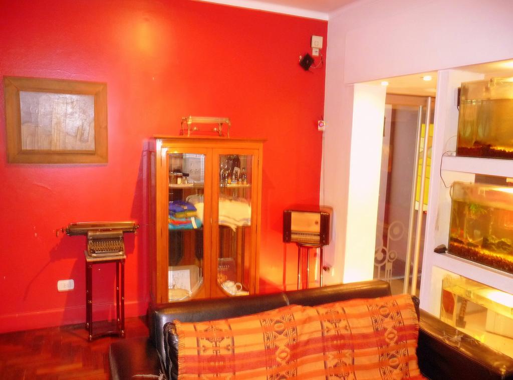 מנדוזה Bohemia Hotel Boutique מראה חיצוני תמונה