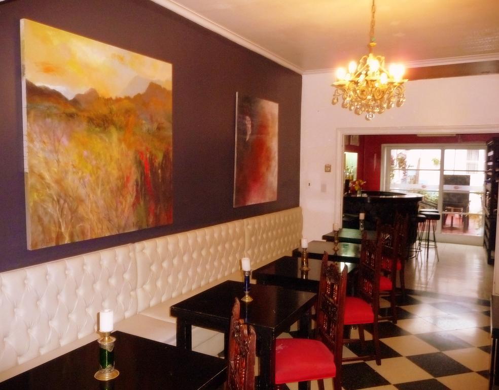 מנדוזה Bohemia Hotel Boutique מראה חיצוני תמונה