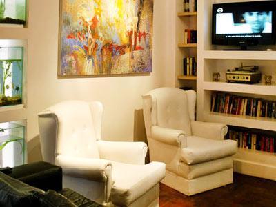 מנדוזה Bohemia Hotel Boutique מראה חיצוני תמונה