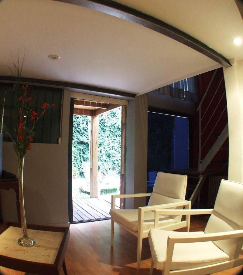 מנדוזה Bohemia Hotel Boutique מראה חיצוני תמונה