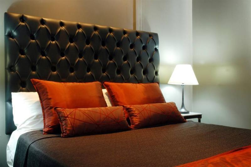 מנדוזה Bohemia Hotel Boutique מראה חיצוני תמונה